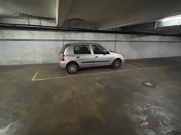 2 amb. con cochera, balcón y amenities