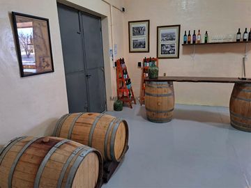 Finca en Cuadro Benegas