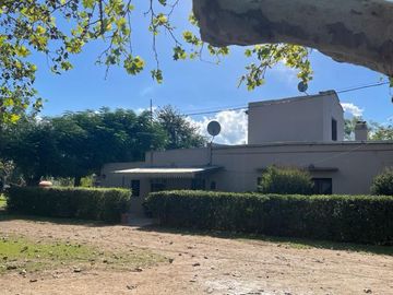 EXCELENTE CAMPO EN VENTA A 5 KM DEL CASCO URBANO DE MARCOS PAZ