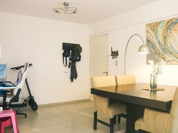 Venta de Departamento en Parque Patricios.  Apto crédito.