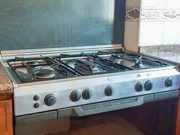 Amplio Dpto de 3 dorm -  Apto Credito! Piso alto con vista a plaza Colon