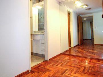 Amplio Dpto de 3 dorm -  Apto Credito! Piso alto con vista a plaza Colon