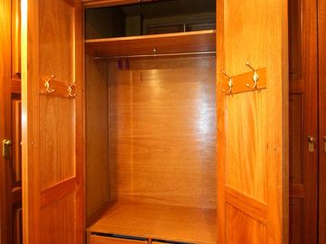 Amplio Dpto de 3 dorm -  Apto Credito! Piso alto con vista a plaza Colon