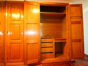 Amplio Dpto de 3 dorm -  Apto Credito! Piso alto con vista a plaza Colon