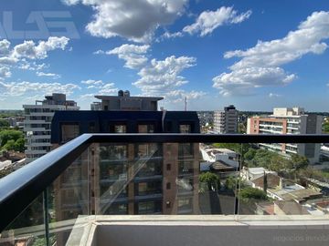 Departamento 2 dormitorios baño en suite en Ituzaingó Centro