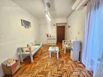 Venta Departamento 3 ambientes con patio propio! Corredor Maipú - Vicente Lopez