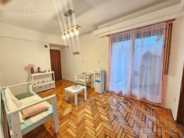 Venta Departamento 3 ambientes con patio propio! Corredor Maipú - Vicente Lopez