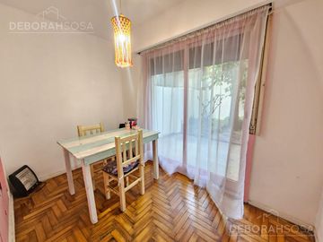 Venta Departamento 3 ambientes con patio propio! Corredor Maipú - Vicente Lopez