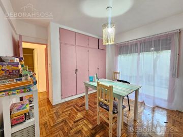 Venta Departamento 3 ambientes con patio propio! Corredor Maipú - Vicente Lopez