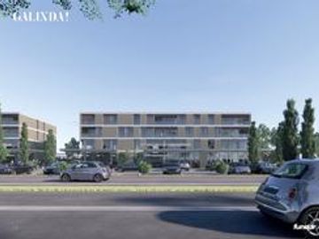 VENTA - Departamento 3 Dormitorios, Amenities - Apto Blanqueo - Frente Parque - Galinda, Funes