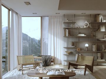 VENTA Departamento tipo Duplex a Estrenar, Arelauquen.