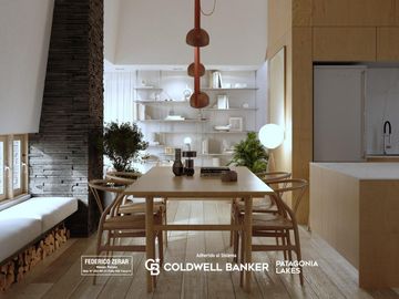 VENTA Departamento tipo Duplex a Estrenar, Arelauquen.