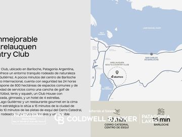 VENTA Departamento tipo Duplex a Estrenar, Arelauquen.