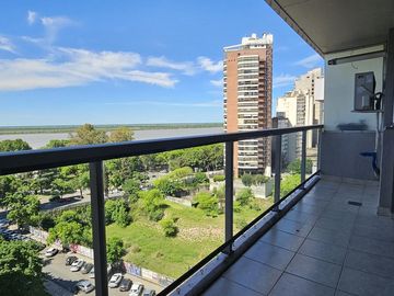Venta Barrio Martin Rosario . Dos dormitorios Cochera Vista Rio Pileta Quincho SUM
