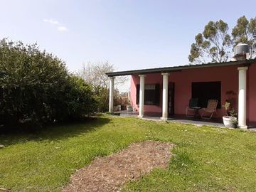 Casa en venta - 1 Dormitorio 1 Baño - Cocheras - 17.800Mts2 - El Casal, General Pueyrredón