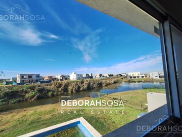 Casa en  Venta en barrio-el canton -al agua-zona norte -a la laguna-escobar