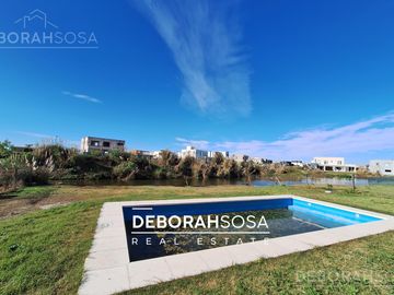 Casa en  Venta en barrio-el canton -al agua-zona norte -a la laguna-escobar