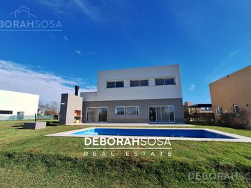Casa en  Venta en barrio-el canton -al agua-zona norte -a la laguna-escobar