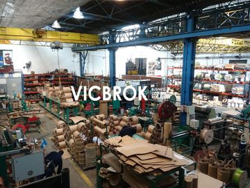 Nave Industrial con T3 en San Andrés