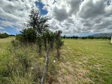 TERRENO EN VENTA EN CHACRAS DE LA JOSEFINA  VILLA GIARDINO
