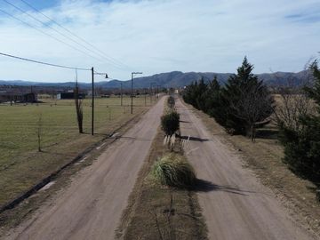 TERRENO EN VENTA EN CHACRAS DE LA JOSEFINA  VILLA GIARDINO