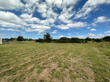 TERRENO EN VENTA EN CHACRAS DE LA JOSEFINA  VILLA GIARDINO