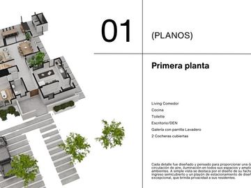 Casa en venta en El Naudir - A Estrenar