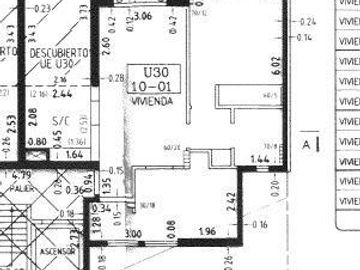 VENTA-DEPARTAMENTO 1 DORMITORIO-BALCON CON PARRILLERO