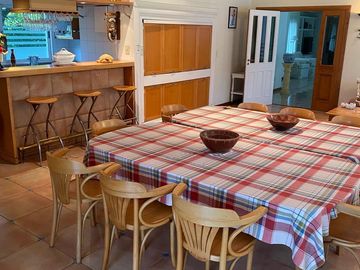 Casa en Mayling Club De Campo-lote al golf-Lorena Ciccone Real Estate