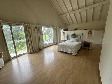 Casa en Mayling Club De Campo-lote al golf-Lorena Ciccone Real Estate