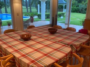 Casa en Mayling Club De Campo-lote al golf-Lorena Ciccone Real Estate