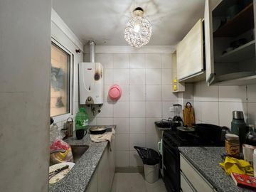 Departamento PH tres ambientes planta baja con cochera en Venta en Bernal