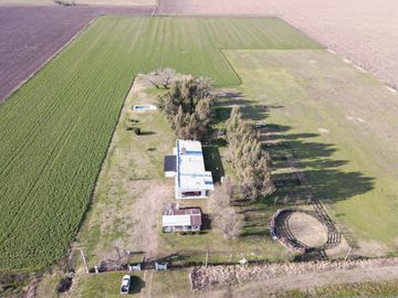 Chacra de 7 hectáreas con mejoras
