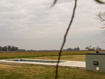 Chacra de 7 hectáreas con mejoras