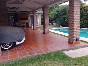 Casa en venta 5 amb Country Banco Provincia