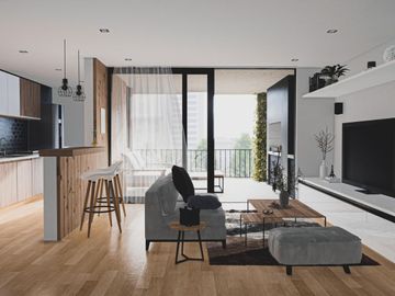 Venta 2 y 3 Amb. con terrazas en el Tigre