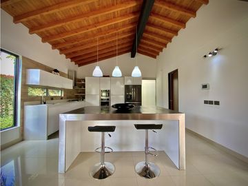 Venta Renta Casa Campestre Parcelacion Llanogrande