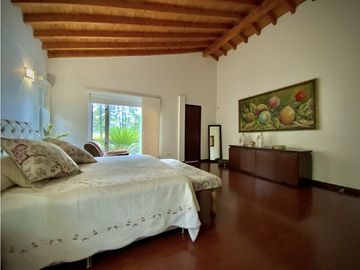 Venta Renta Casa Campestre Parcelacion Llanogrande