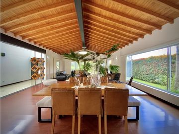 Venta Renta Casa Campestre Parcelacion Llanogrande