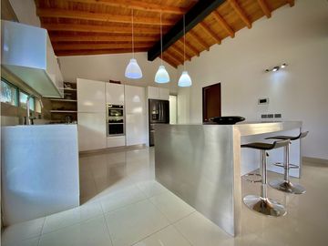 Venta Renta Casa Campestre Parcelacion Llanogrande