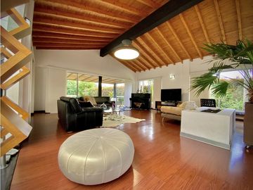 Venta Renta Casa Campestre Parcelacion Llanogrande