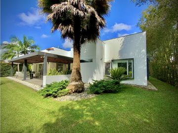 Venta Renta Casa Campestre Parcelacion Llanogrande