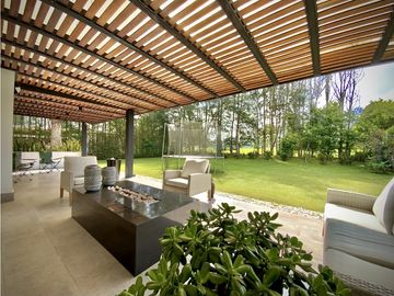 Venta Renta Casa Campestre Parcelacion Llanogrande