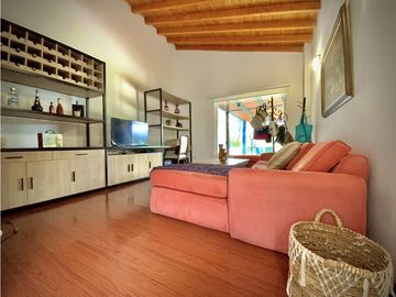 Venta Renta Casa Campestre Parcelacion Llanogrande