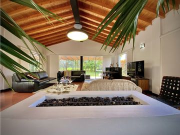 Venta Renta Casa Campestre Parcelacion Llanogrande