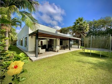 Venta Renta Casa Campestre Parcelacion Llanogrande