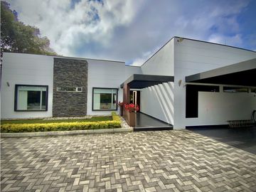 Venta Renta Casa Campestre Parcelacion Llanogrande