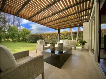 Venta Renta Casa Campestre Parcelacion Llanogrande