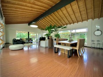 Venta Renta Casa Campestre Parcelacion Llanogrande