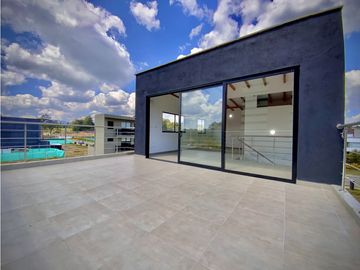 Venta Casa Campestre Unidad Abierta Rionegro